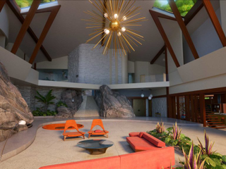 I want this house. I want this decor. Does that make me a millenial hipster? I don’t care—MUST HAVE.